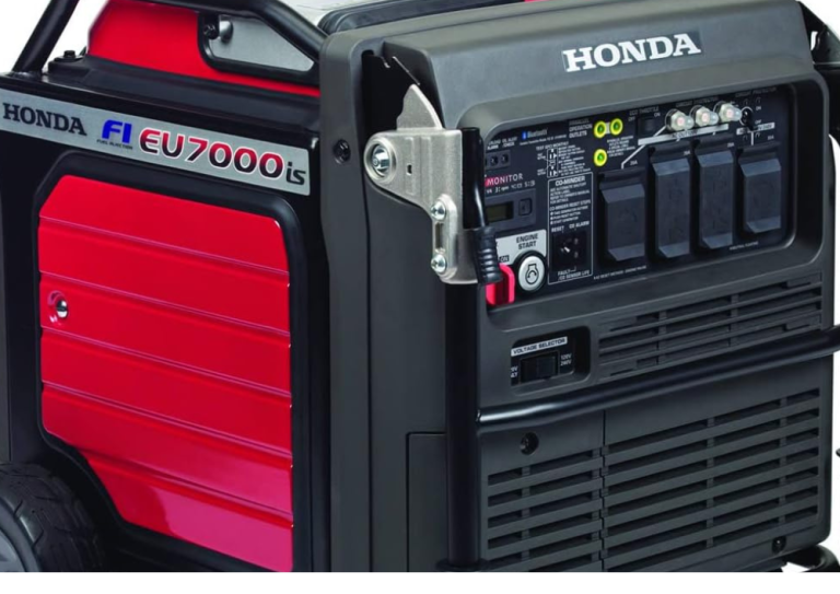 Quiet Portable Generator for Tent Camping – The Ultimate Guide For 2025!