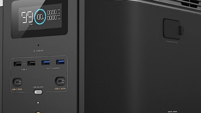 EF ECOFLOW DELTA 2 Portable Power Station – Full Review.